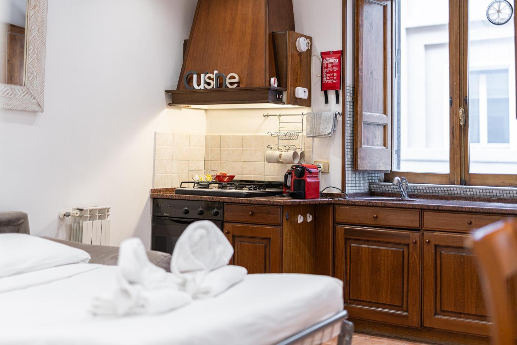 The Bishop'S Loft Spagna Rome Extérieur photo
