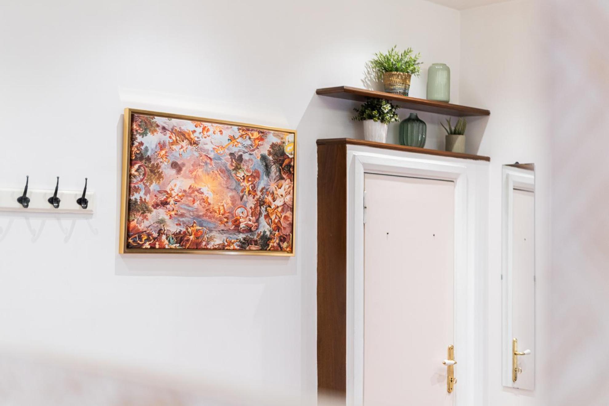 The Bishop'S Loft Spagna Rome Extérieur photo