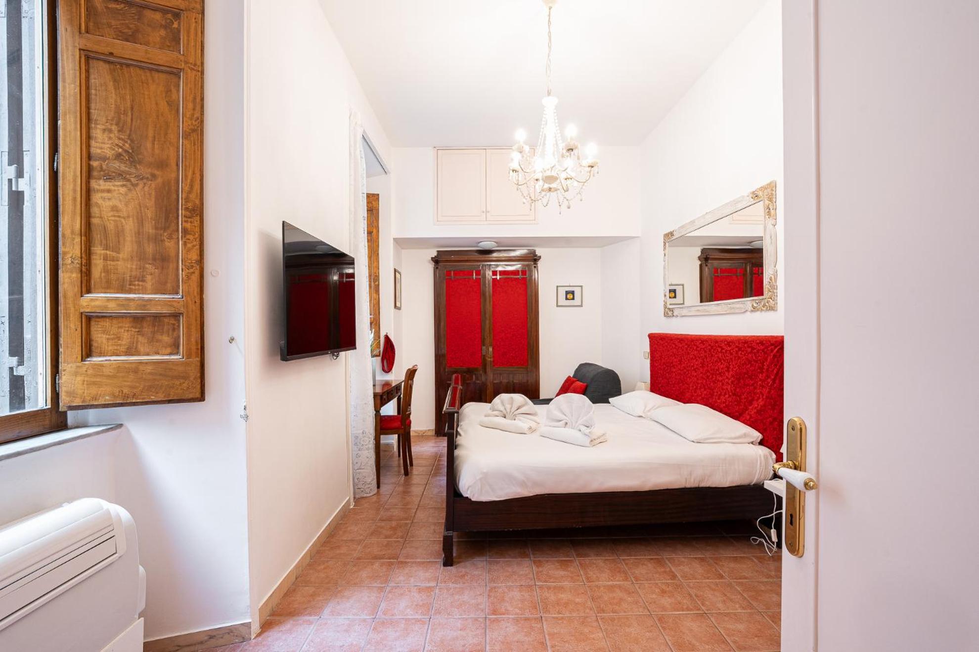 The Bishop'S Loft Spagna Rome Extérieur photo