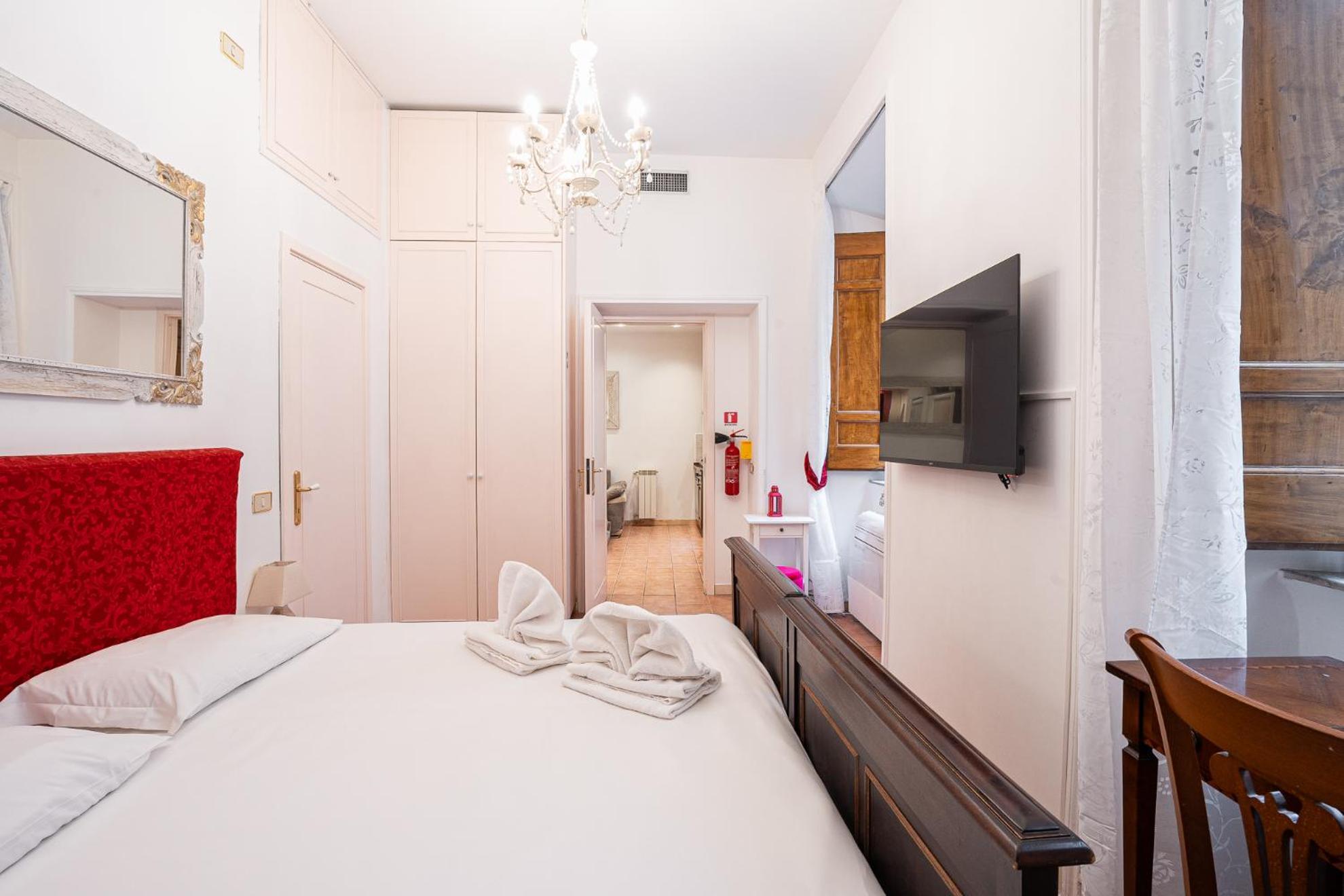 The Bishop'S Loft Spagna Rome Extérieur photo