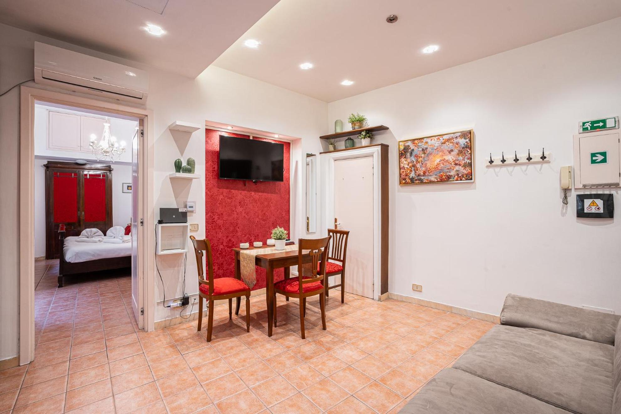 The Bishop'S Loft Spagna Rome Extérieur photo