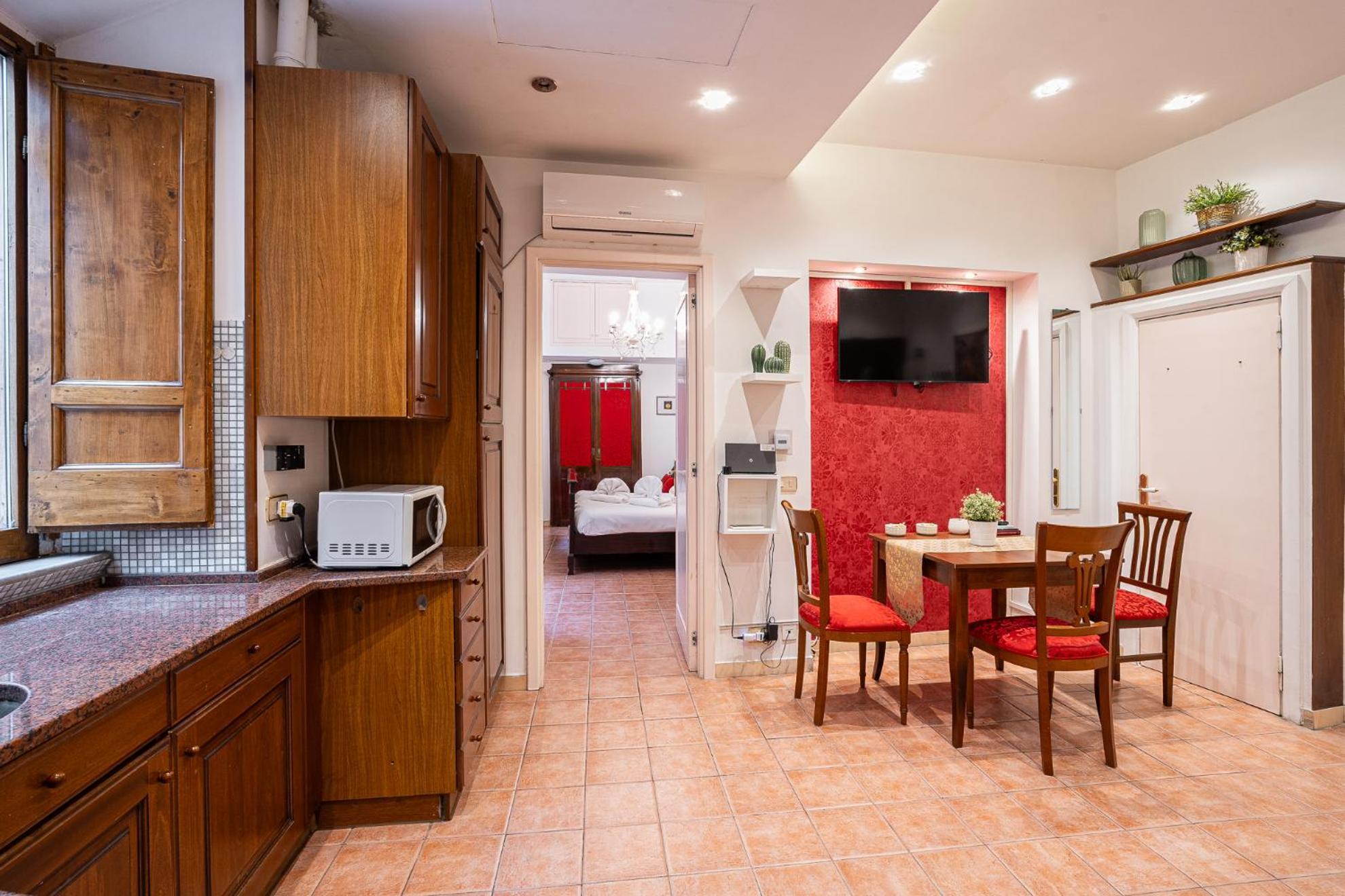 The Bishop'S Loft Spagna Rome Extérieur photo