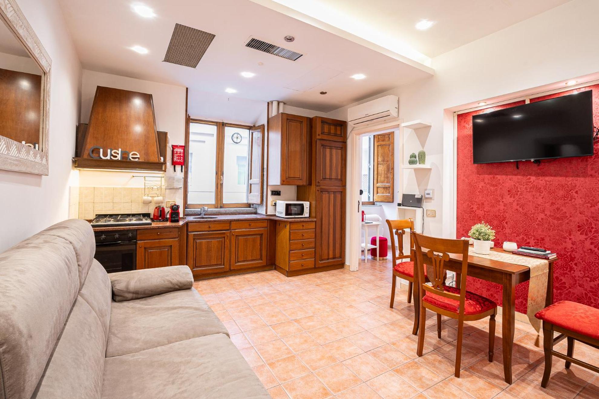 The Bishop'S Loft Spagna Rome Extérieur photo