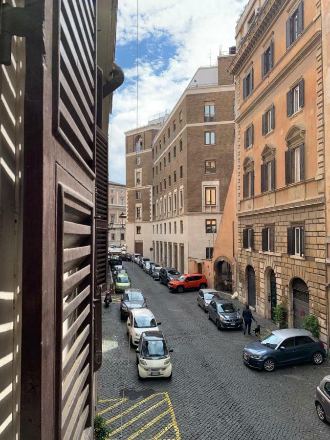 Appartement The Bishop'S Loft Spagna à Rome Extérieur photo